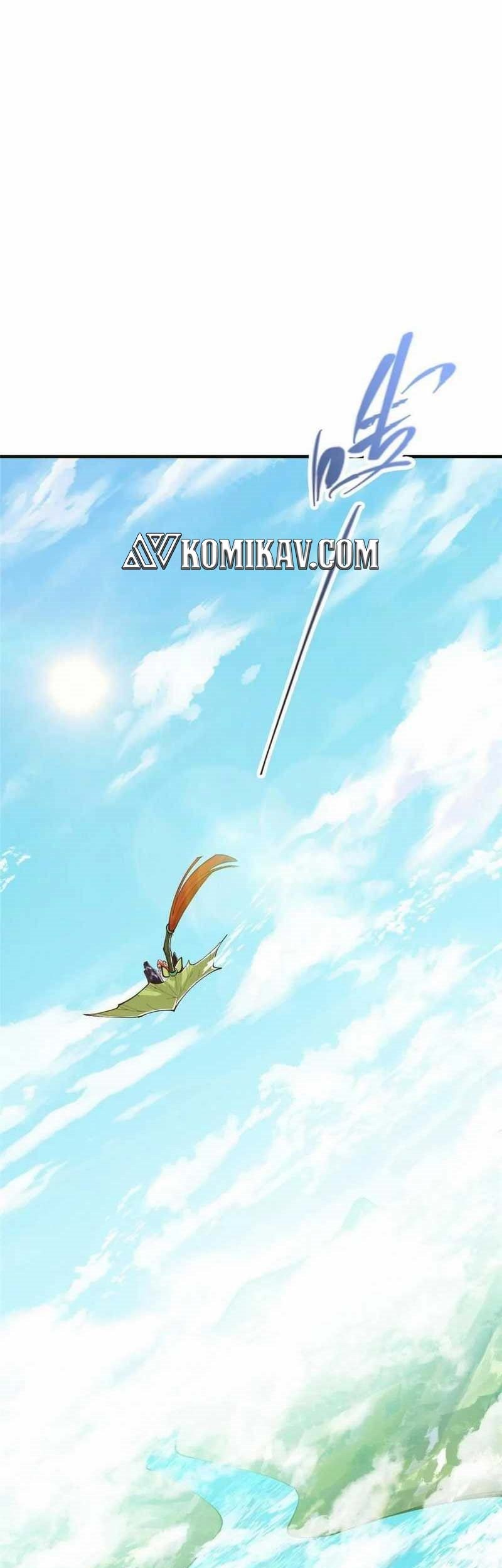 Keep A Low Profile, Sect Leader Chapter 211 Gambar 4