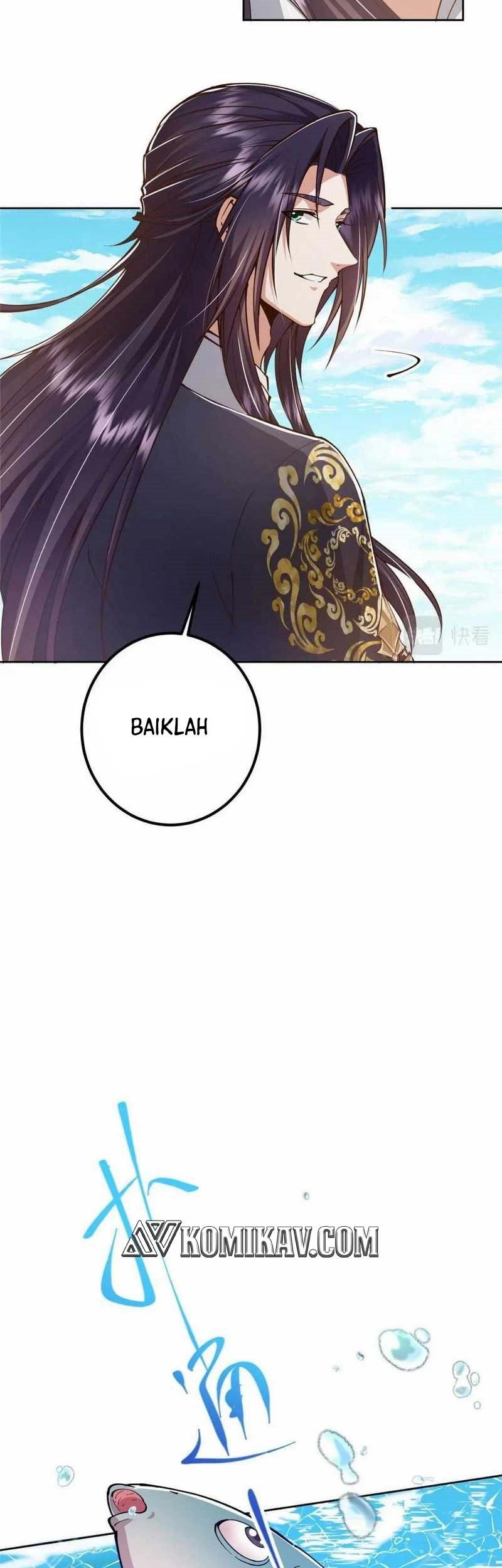 Keep A Low Profile, Sect Leader Chapter 211 Gambar 10