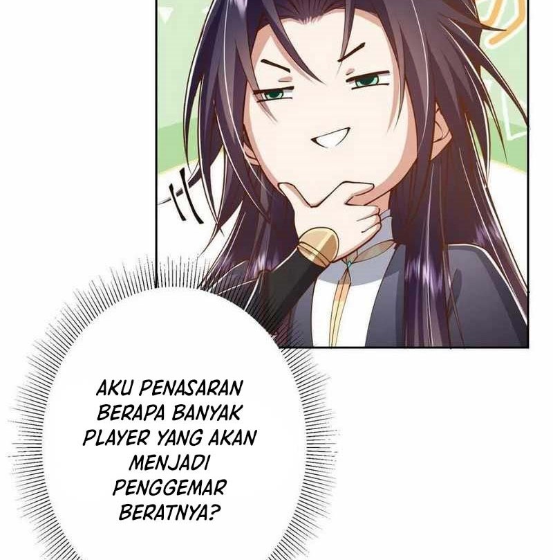 Keep A Low Profile, Sect Leader Chapter 211 Gambar 15