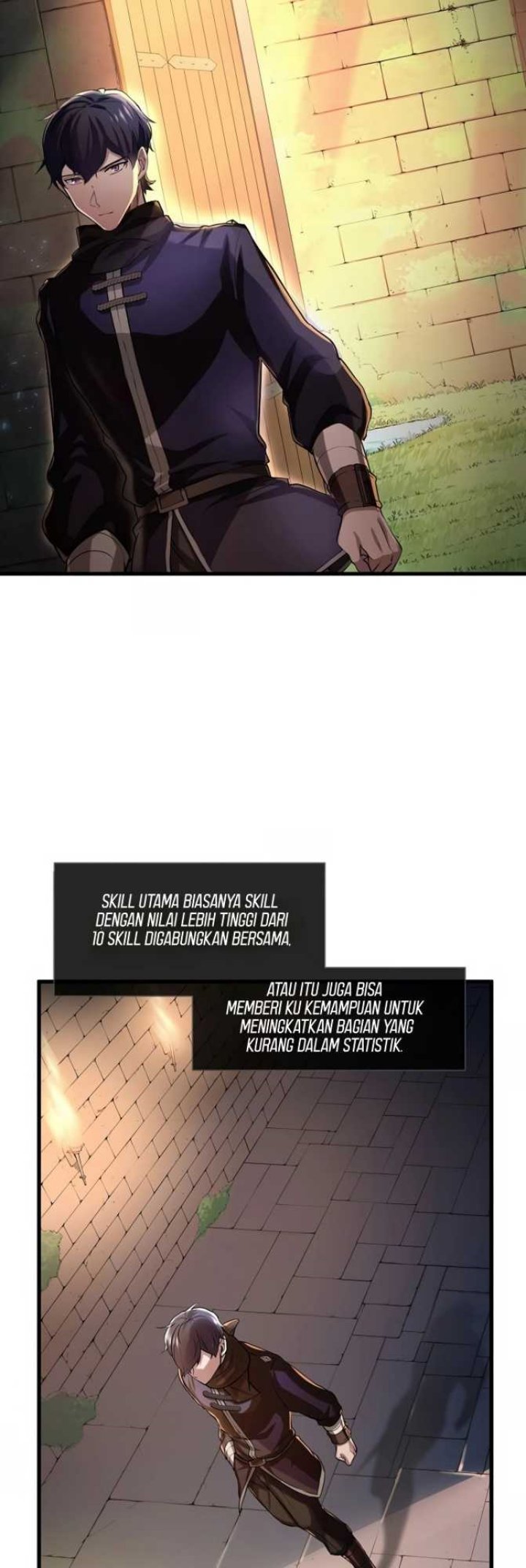 Leveling Up with Skills Chapter 09 Gambar 15