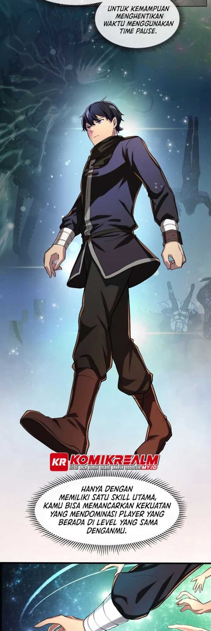 Leveling Up with Skills Chapter 09 Gambar 17