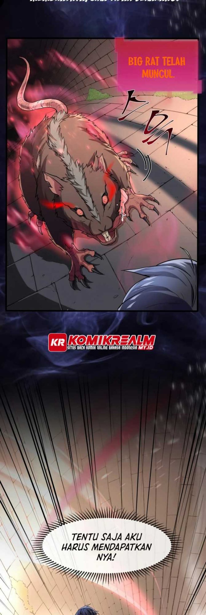 Leveling Up with Skills Chapter 09 Gambar 19