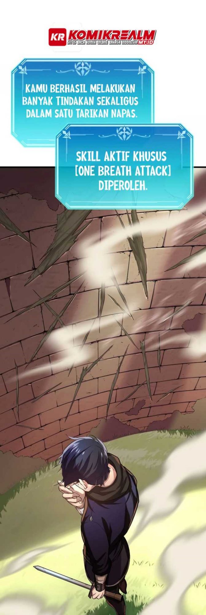 Leveling Up with Skills Chapter 09 Gambar 10