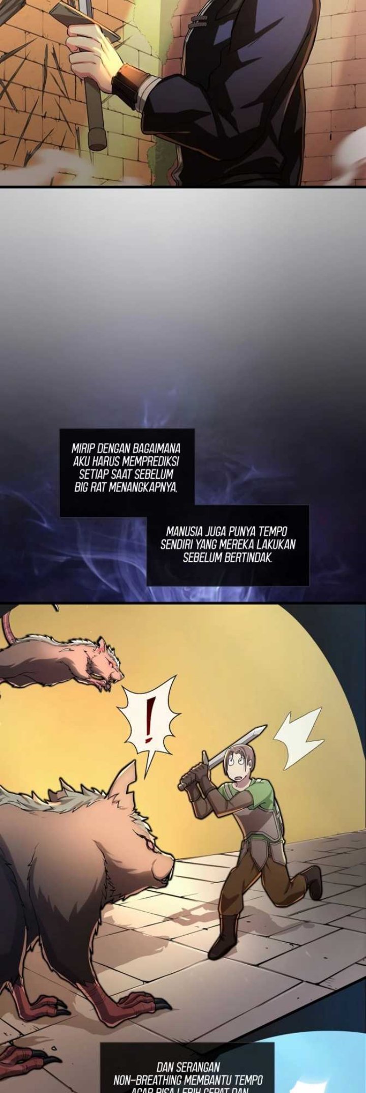 Leveling Up with Skills Chapter 09 Gambar 12