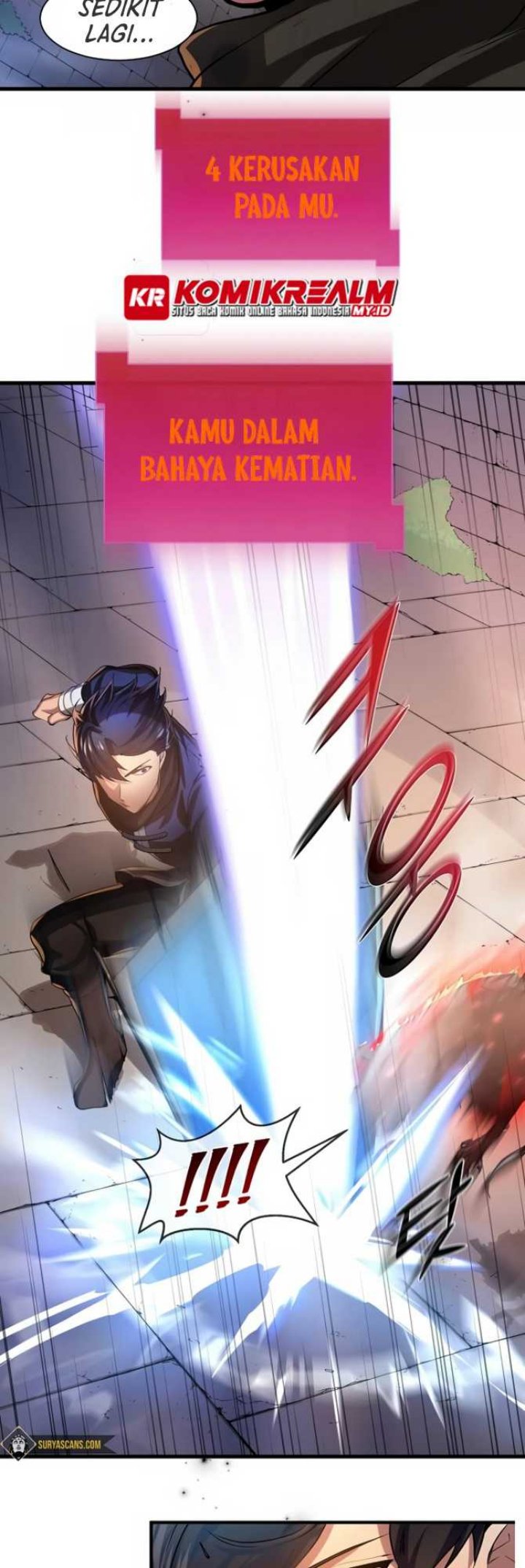 Leveling Up with Skills Chapter 09 Gambar 24