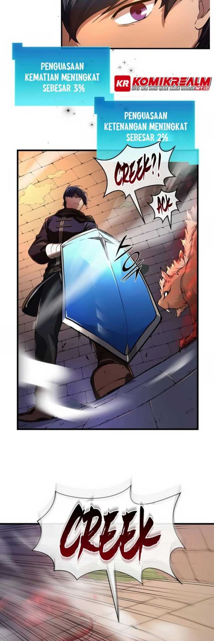 Leveling Up with Skills Chapter 09 Gambar 25