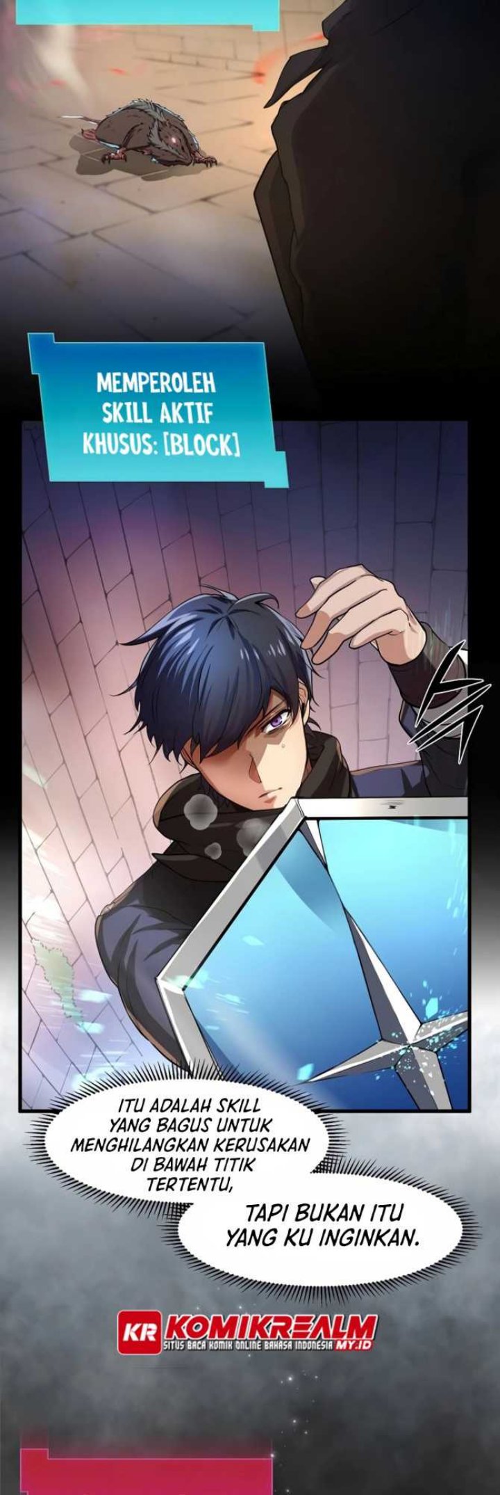 Leveling Up with Skills Chapter 09 Gambar 27