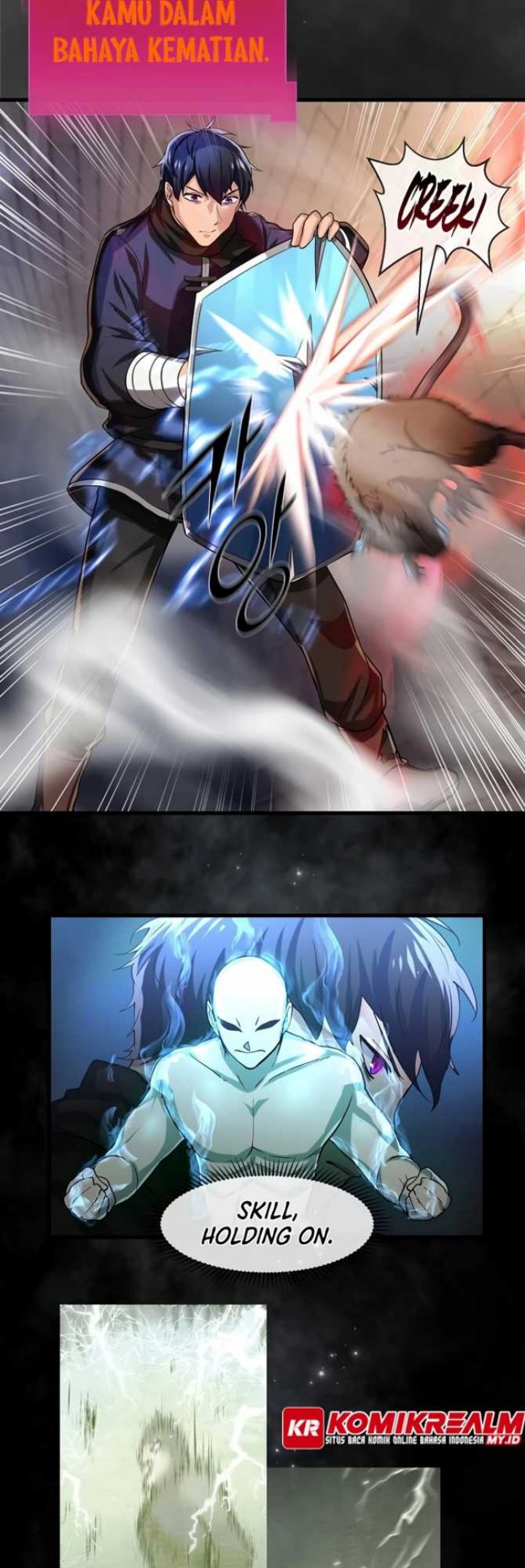 Leveling Up with Skills Chapter 09 Gambar 28