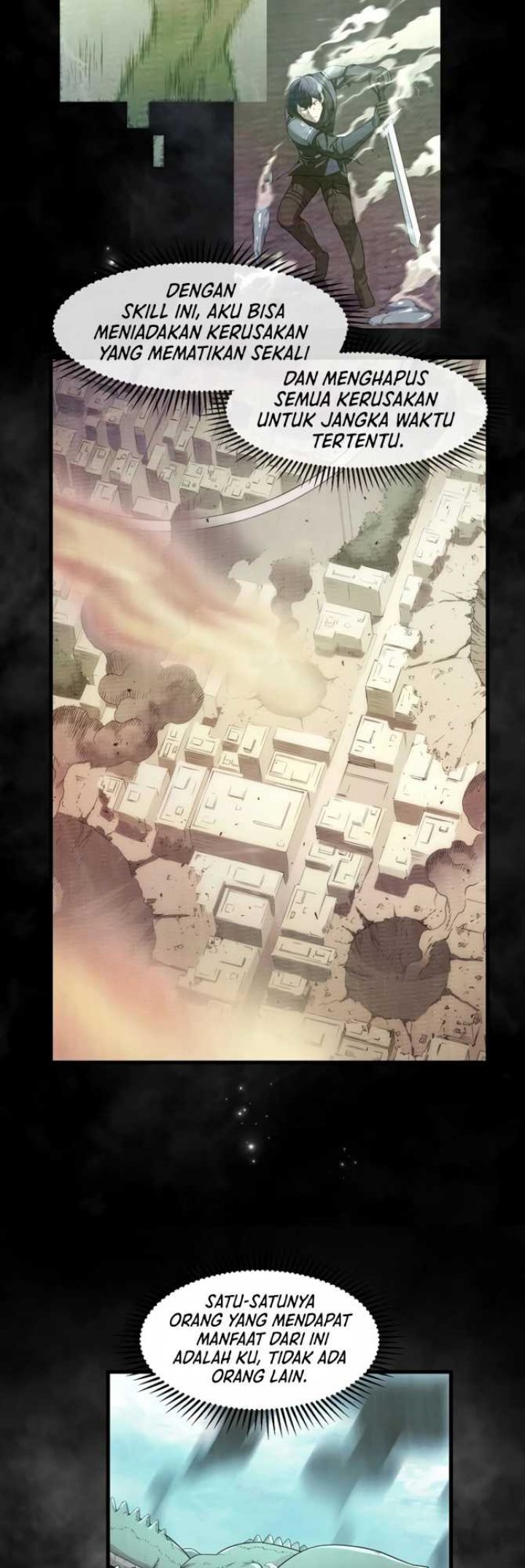 Leveling Up with Skills Chapter 09 Gambar 29