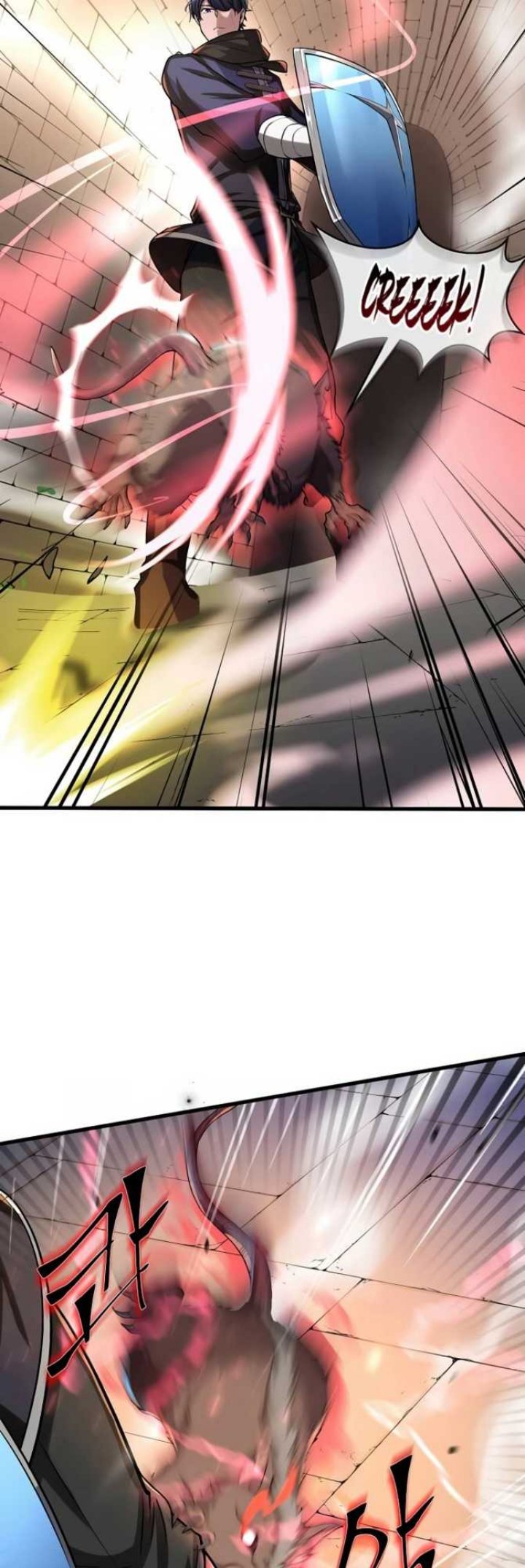 Leveling Up with Skills Chapter 09 Gambar 20