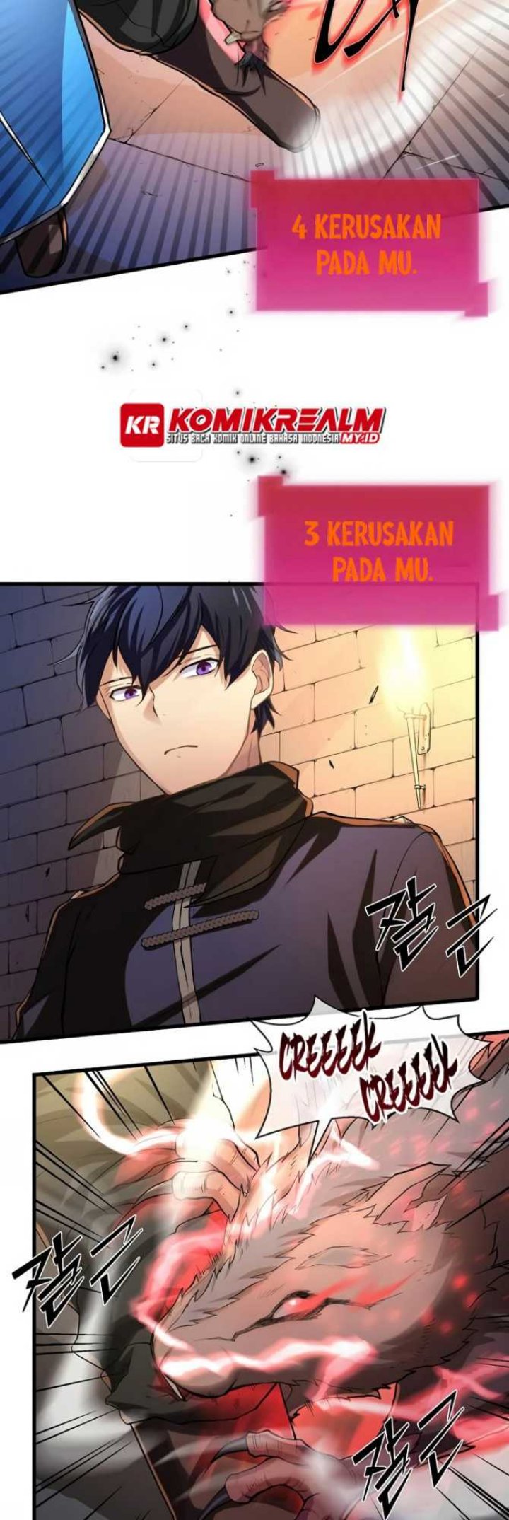 Leveling Up with Skills Chapter 09 Gambar 21