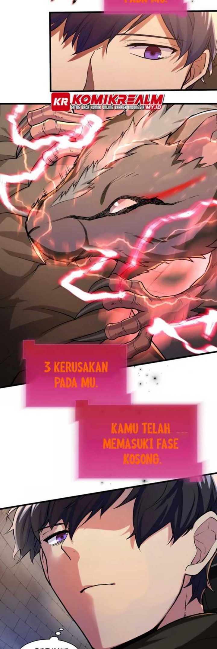 Leveling Up with Skills Chapter 09 Gambar 23