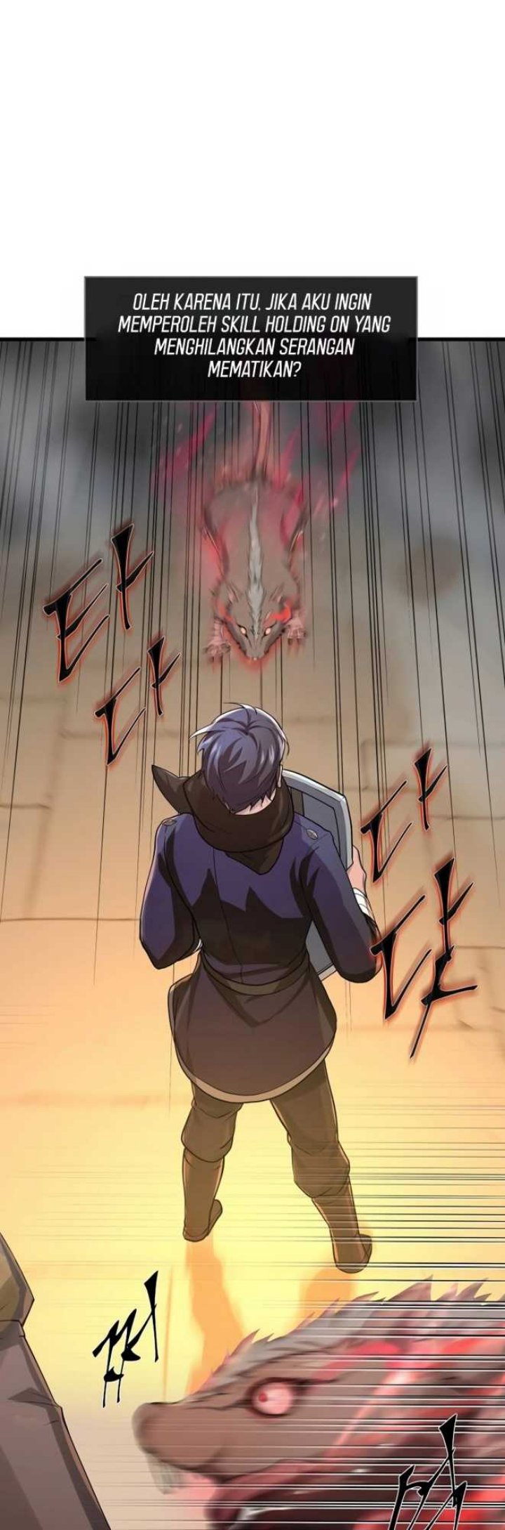 Leveling Up with Skills Chapter 09 Gambar 34