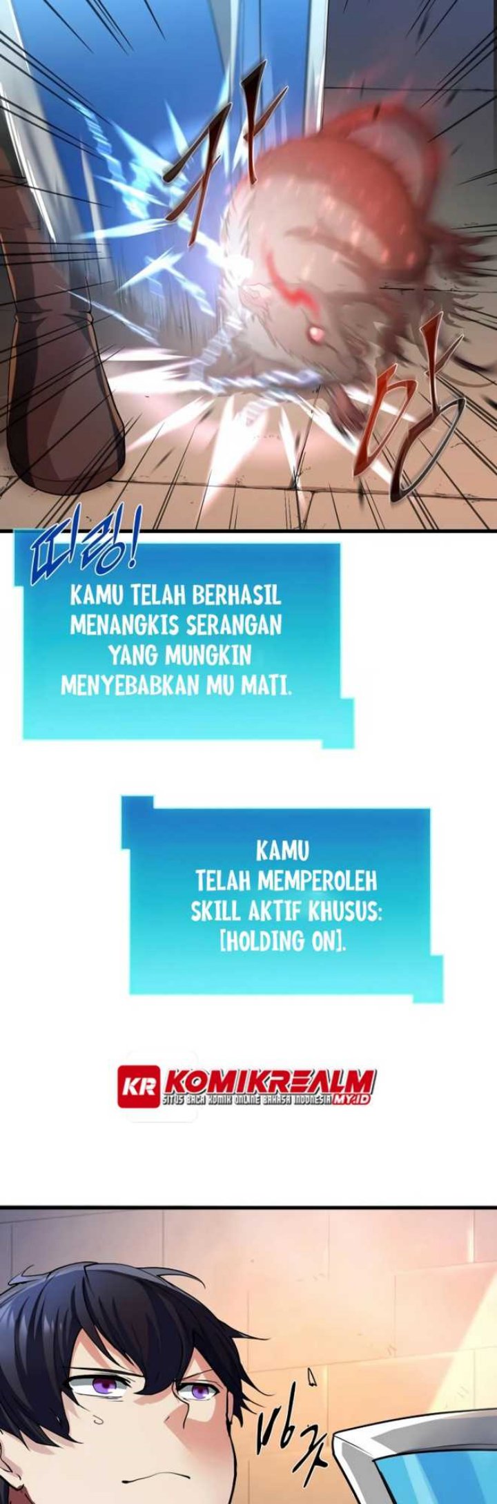 Leveling Up with Skills Chapter 09 Gambar 36