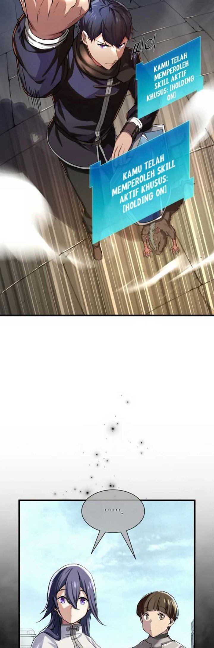 Leveling Up with Skills Chapter 09 Gambar 38