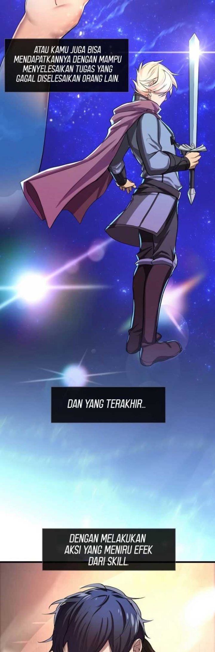 Leveling Up with Skills Chapter 09 Gambar 32