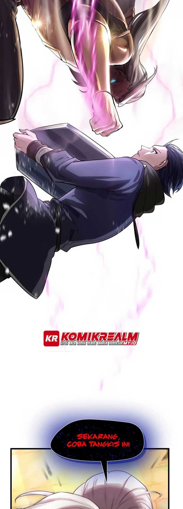 Leveling Up with Skills Chapter 09 Gambar 48