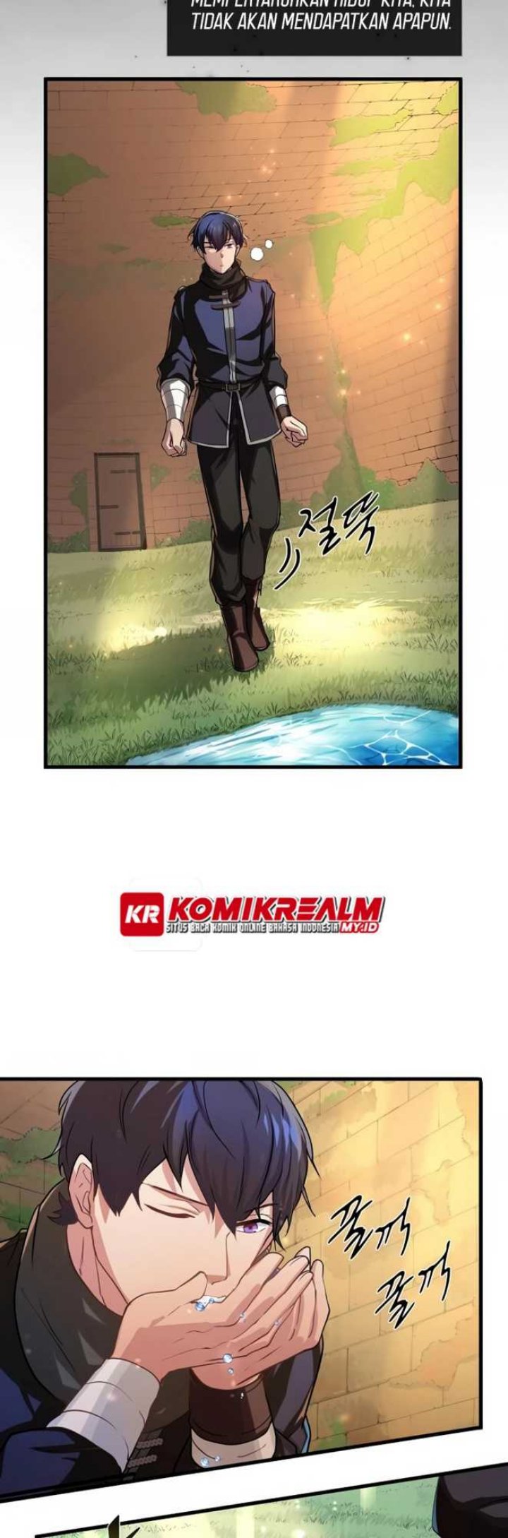 Leveling Up with Skills Chapter 09 Gambar 40