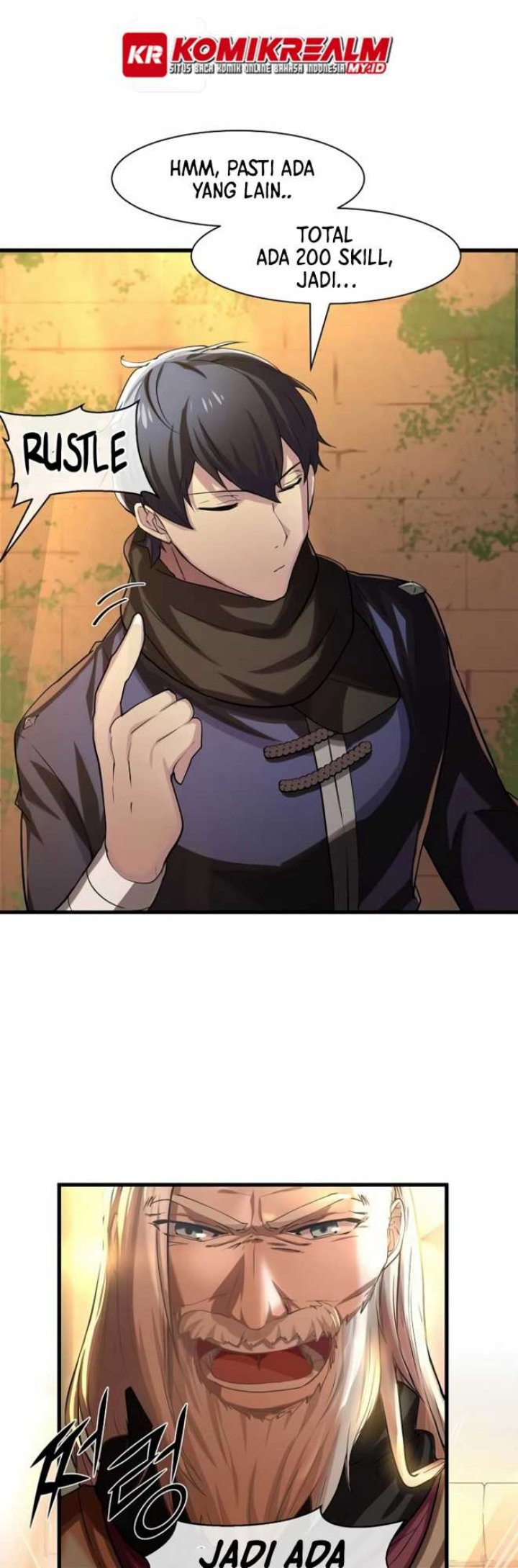 Leveling Up with Skills Chapter 09 Gambar 42