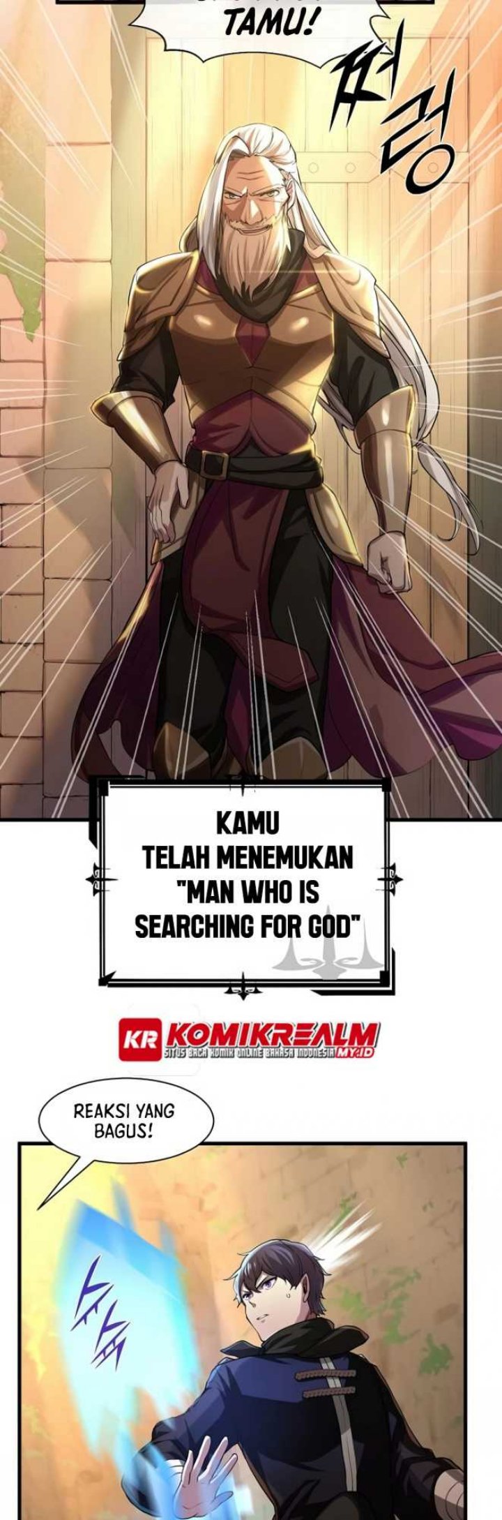 Leveling Up with Skills Chapter 09 Gambar 43