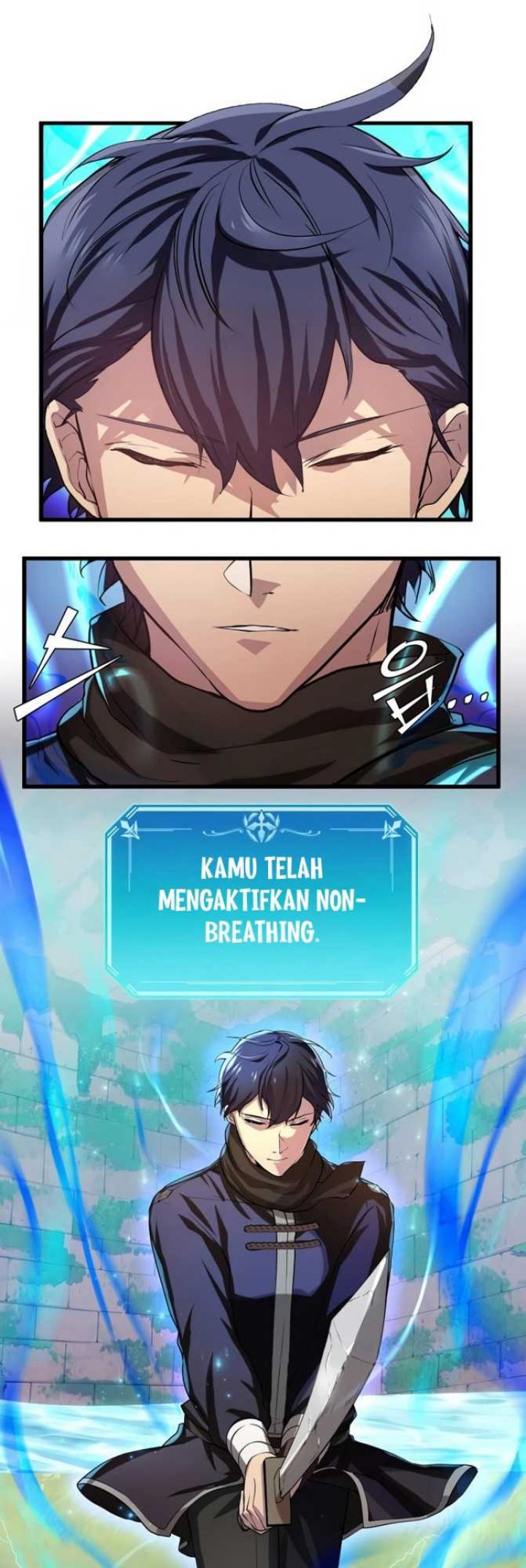 Leveling Up with Skills Chapter 09 Gambar 5