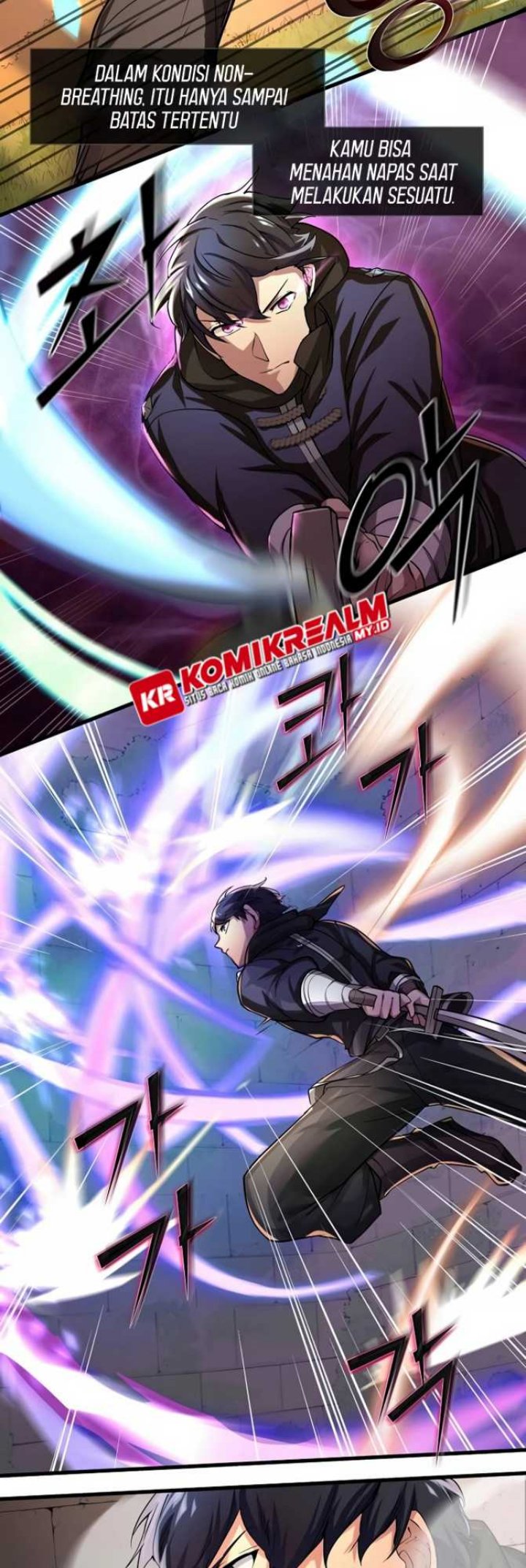 Leveling Up with Skills Chapter 09 Gambar 8