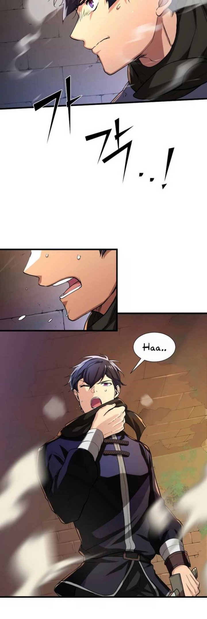 Leveling Up with Skills Chapter 09 Gambar 9