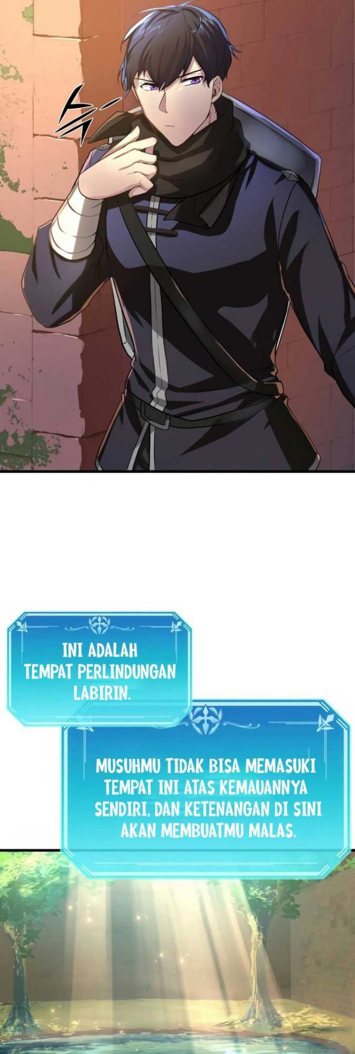 Leveling Up with Skills Chapter 08 Gambar 15