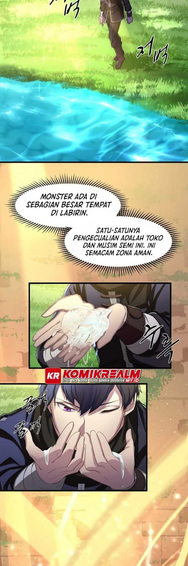 Leveling Up with Skills Chapter 08 Gambar 17