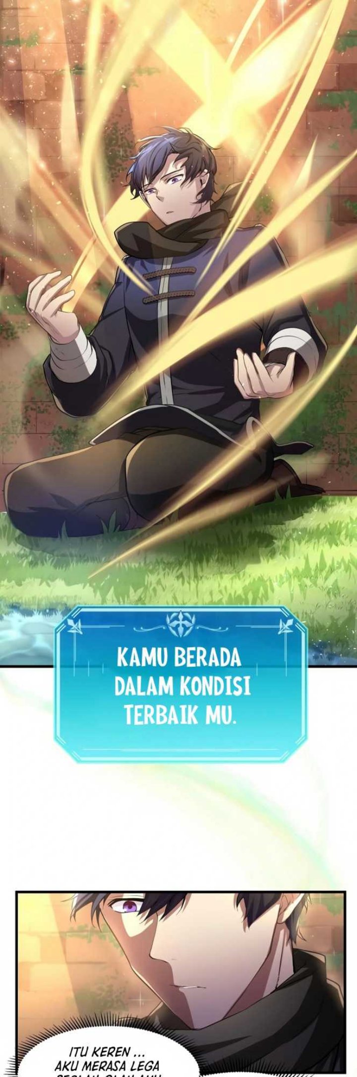 Leveling Up with Skills Chapter 08 Gambar 18