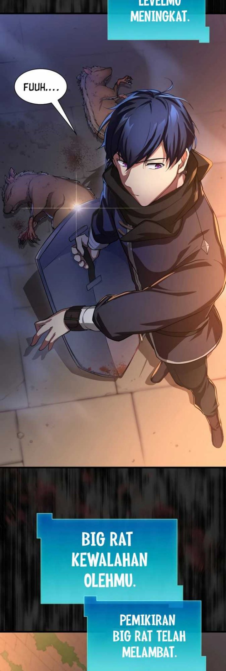 Leveling Up with Skills Chapter 08 Gambar 10