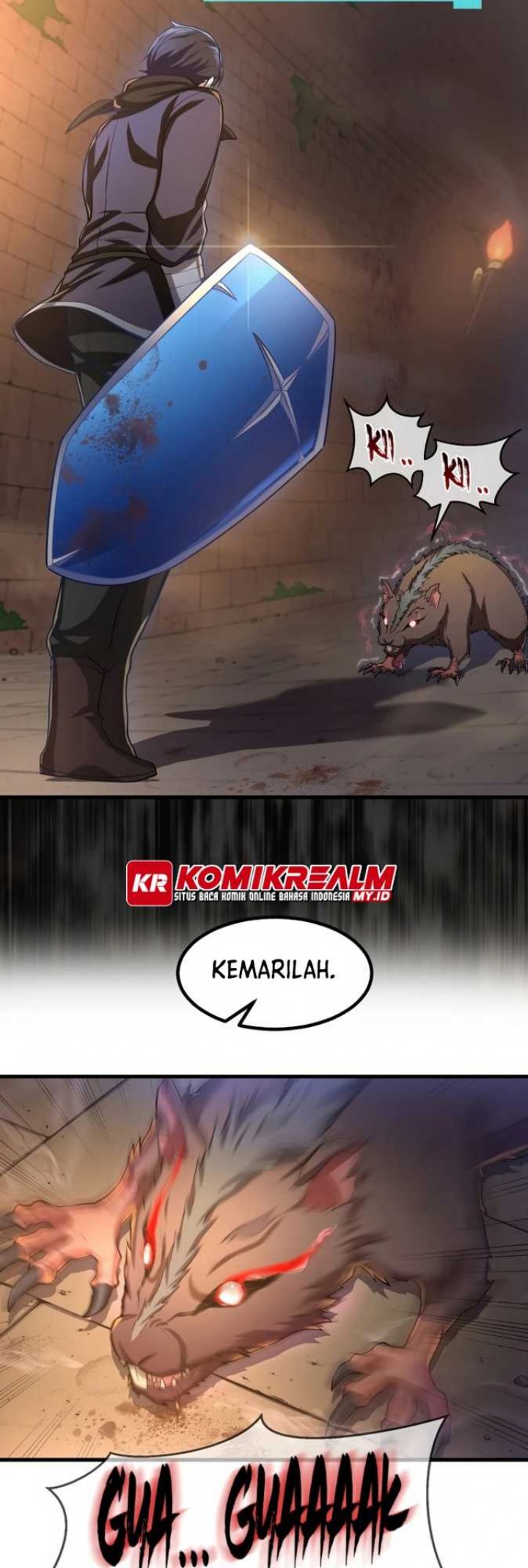 Leveling Up with Skills Chapter 08 Gambar 11