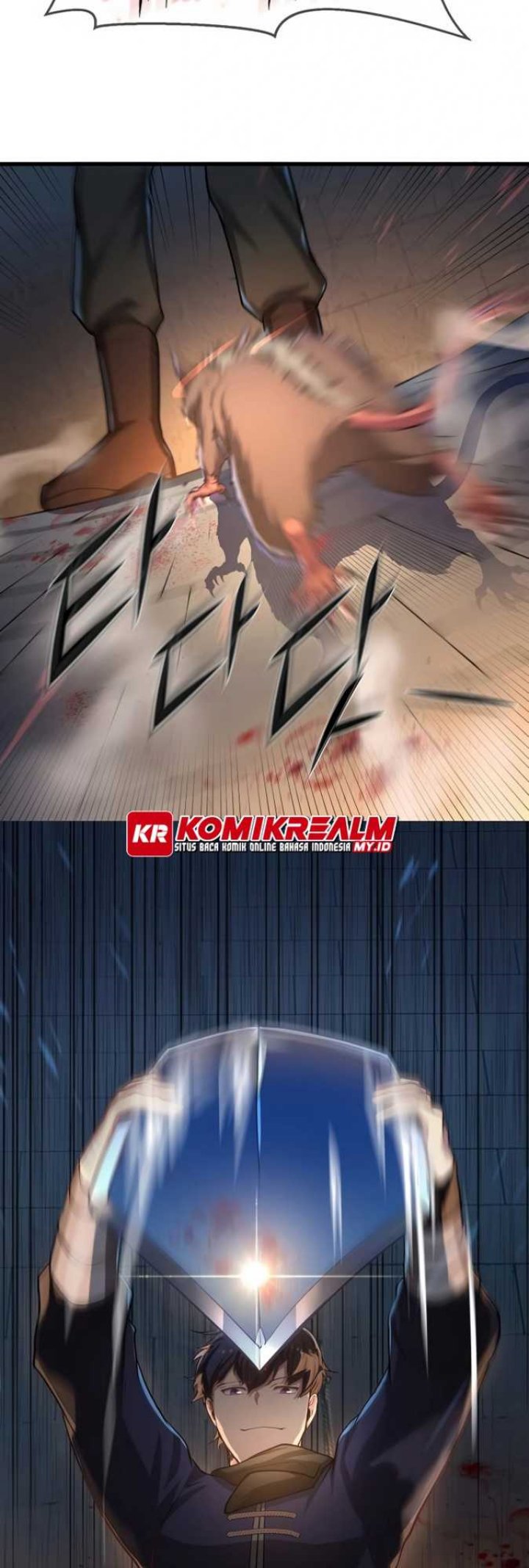 Leveling Up with Skills Chapter 08 Gambar 12