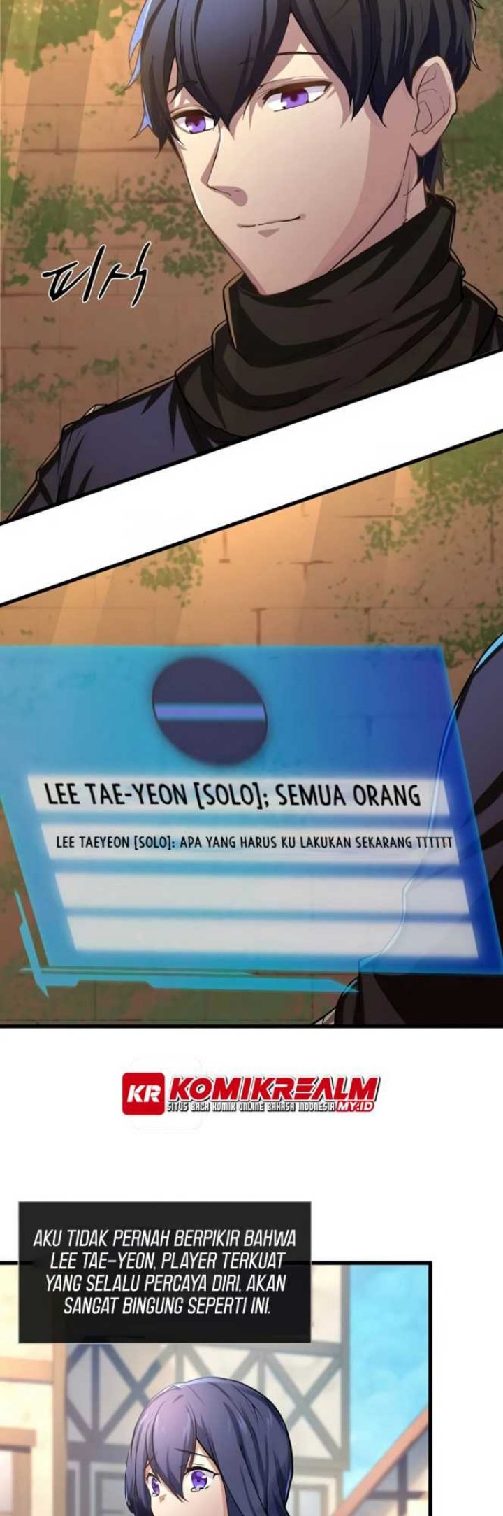 Leveling Up with Skills Chapter 08 Gambar 24