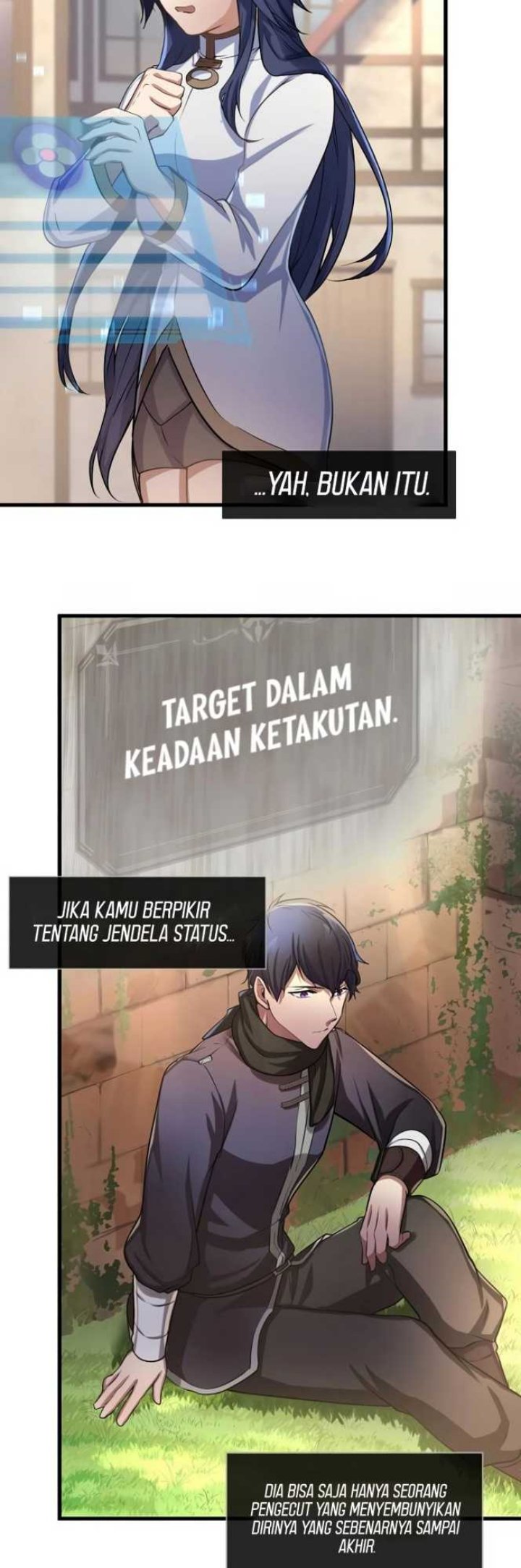 Leveling Up with Skills Chapter 08 Gambar 25