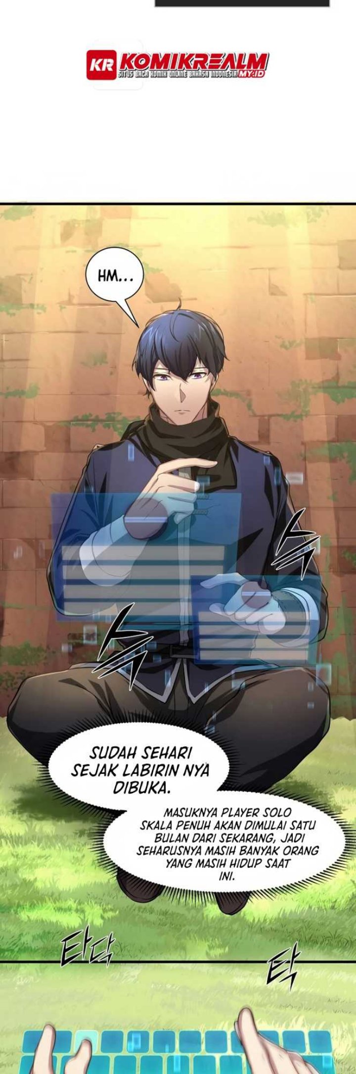 Leveling Up with Skills Chapter 08 Gambar 26