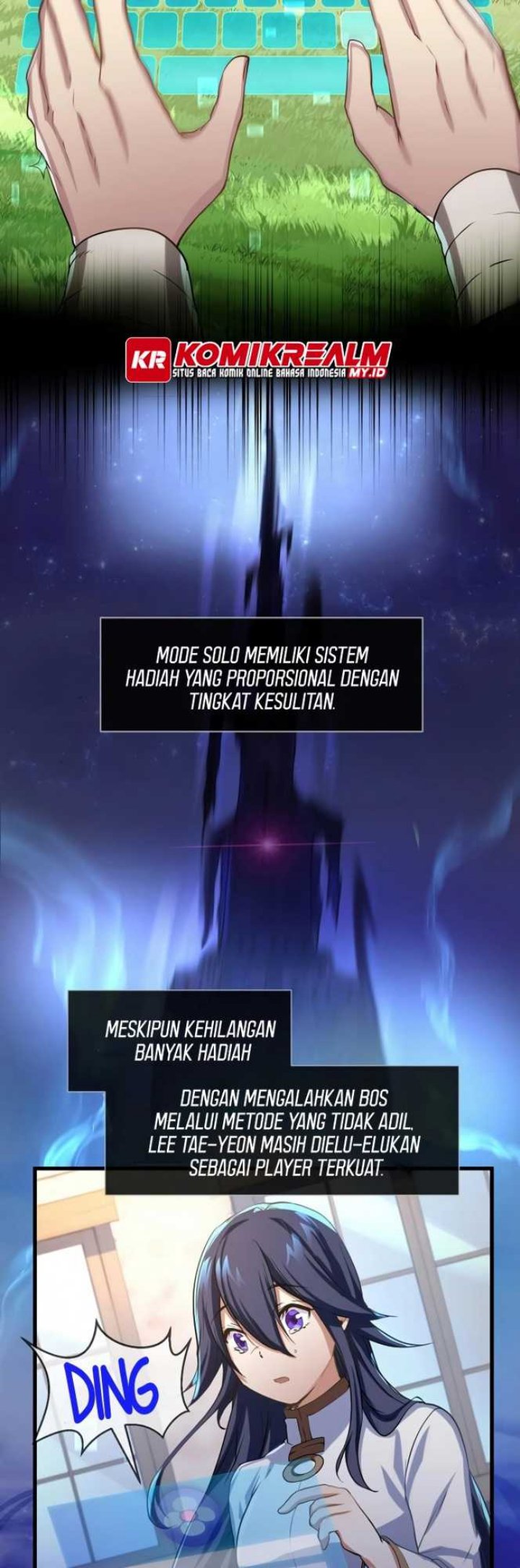 Leveling Up with Skills Chapter 08 Gambar 27