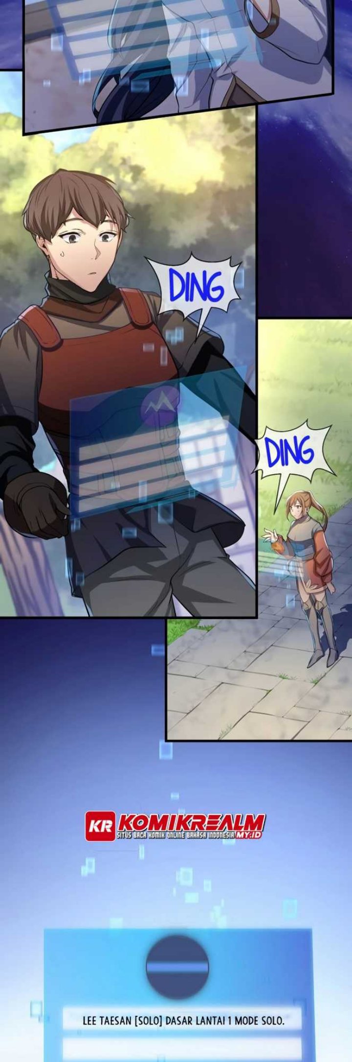 Leveling Up with Skills Chapter 08 Gambar 28