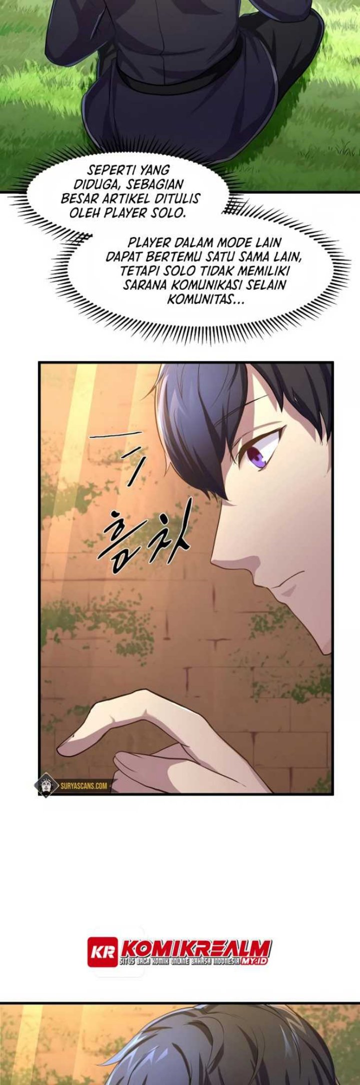 Leveling Up with Skills Chapter 08 Gambar 23