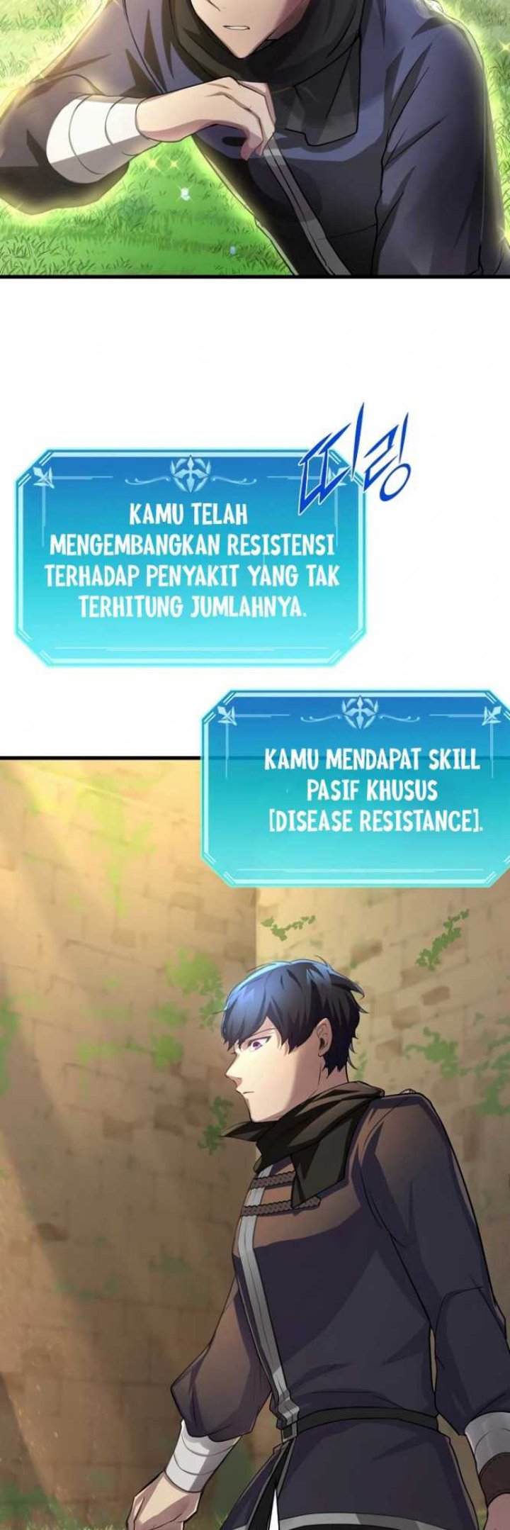 Leveling Up with Skills Chapter 08 Gambar 38