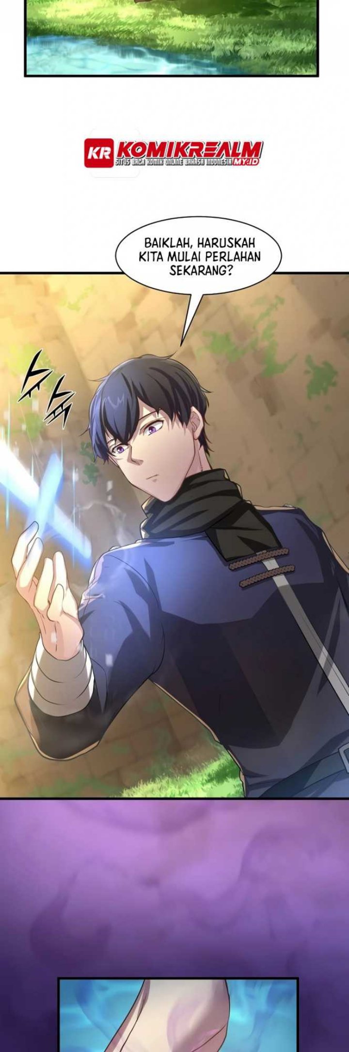 Leveling Up with Skills Chapter 08 Gambar 30