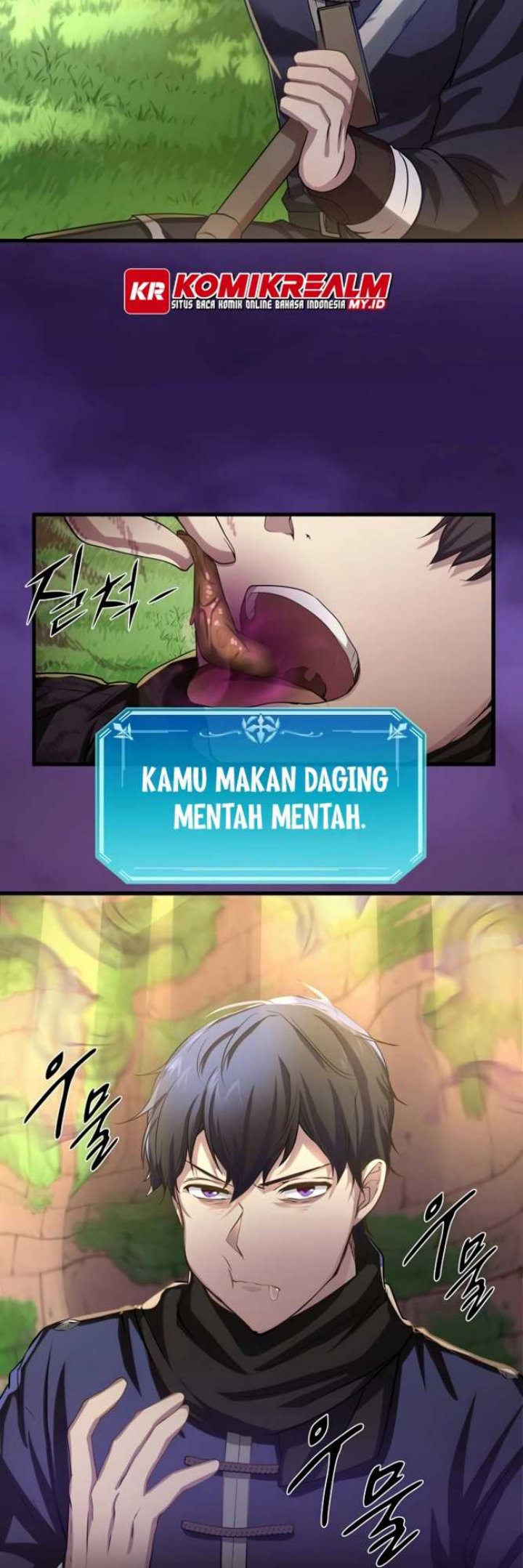 Leveling Up with Skills Chapter 08 Gambar 32