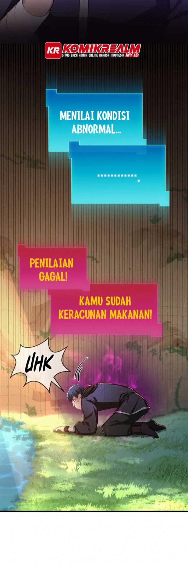 Leveling Up with Skills Chapter 08 Gambar 33