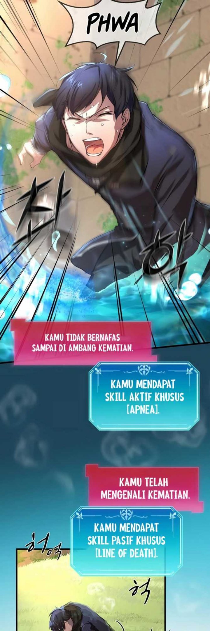 Leveling Up with Skills Chapter 08 Gambar 44