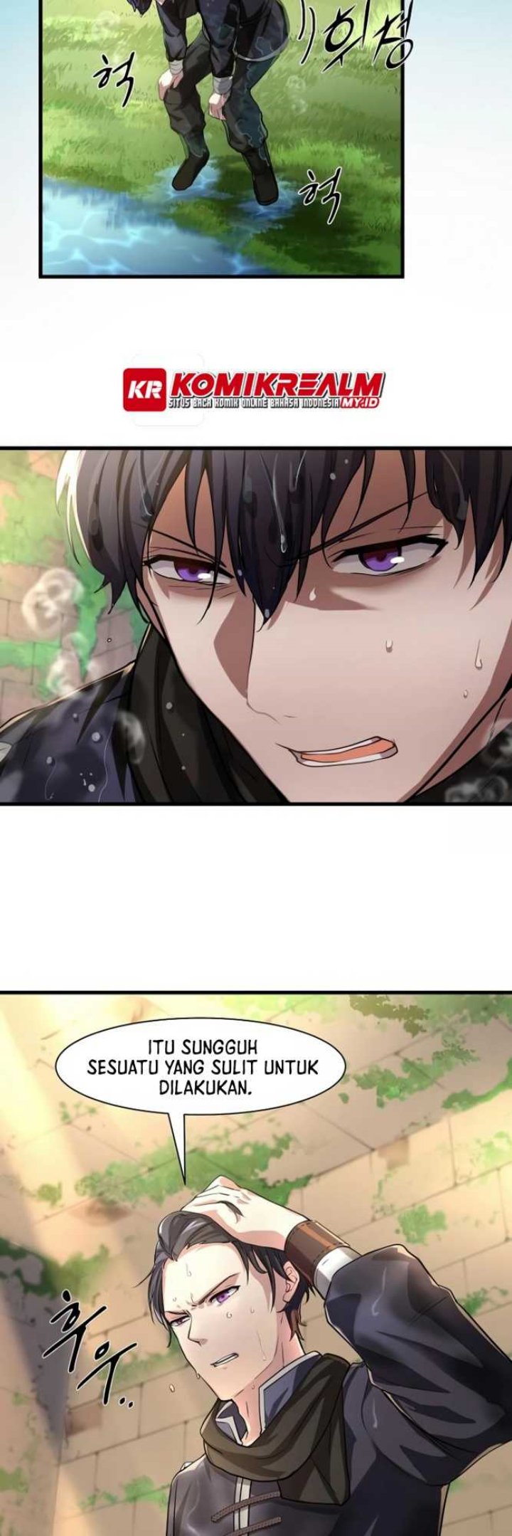 Leveling Up with Skills Chapter 08 Gambar 45