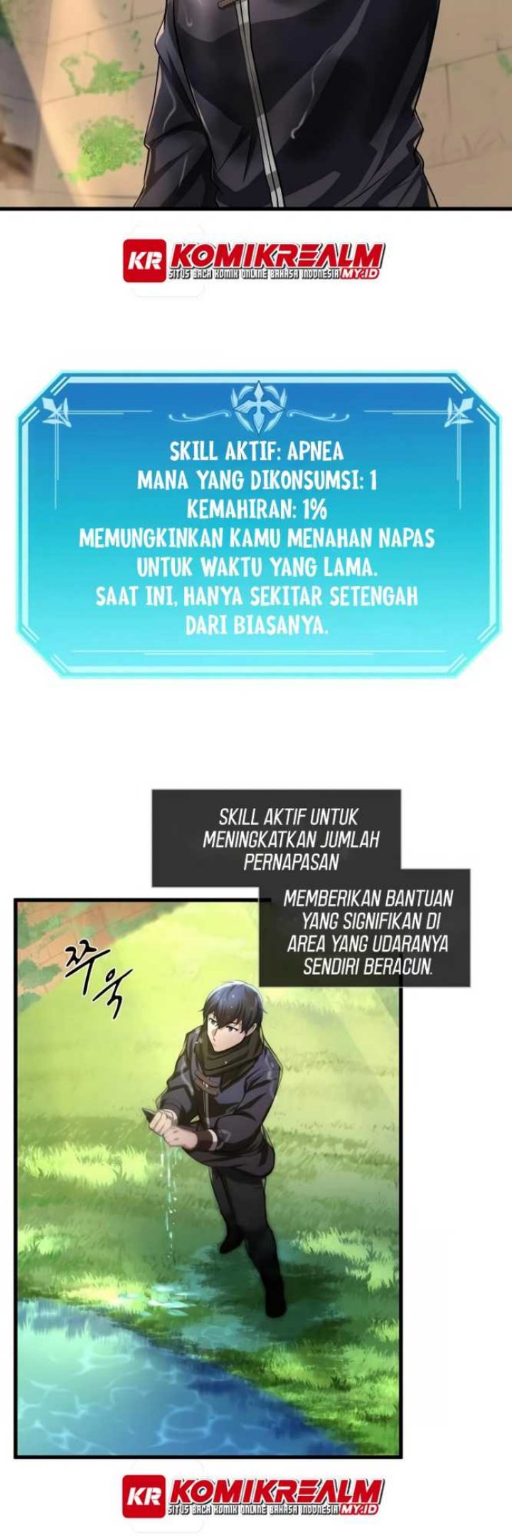 Leveling Up with Skills Chapter 08 Gambar 46