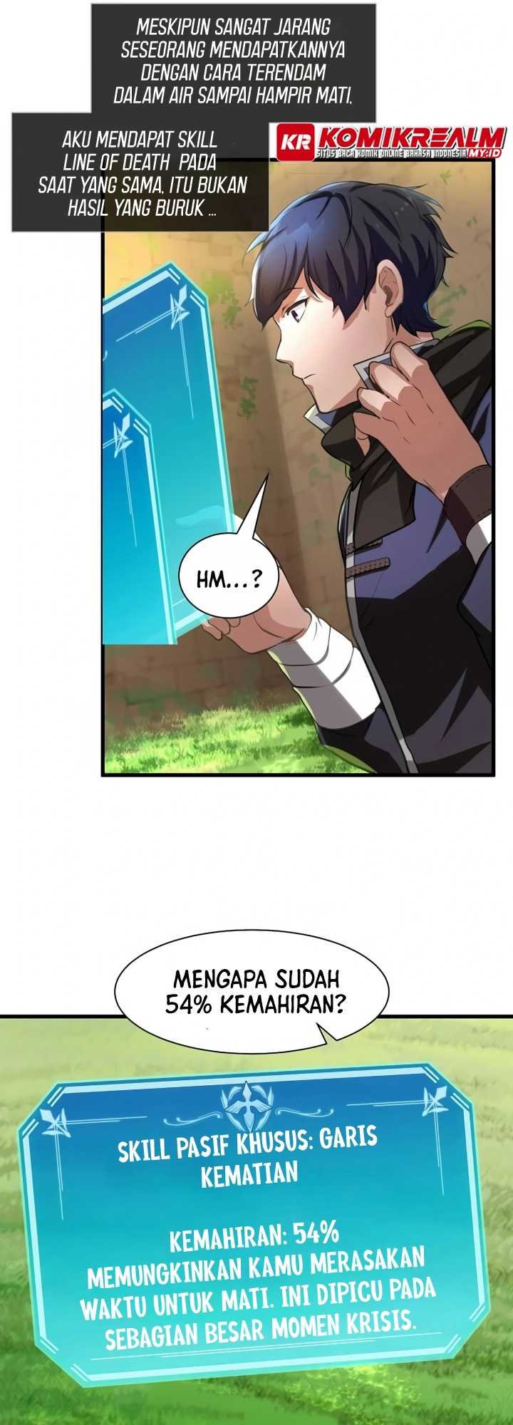 Leveling Up with Skills Chapter 08 Gambar 47