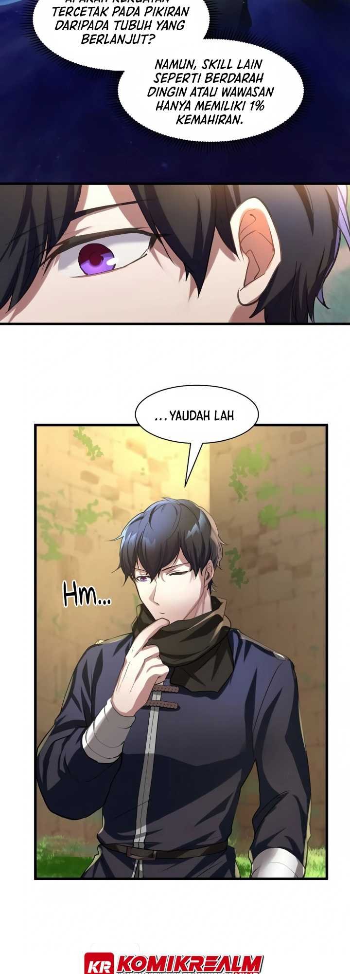 Leveling Up with Skills Chapter 08 Gambar 49