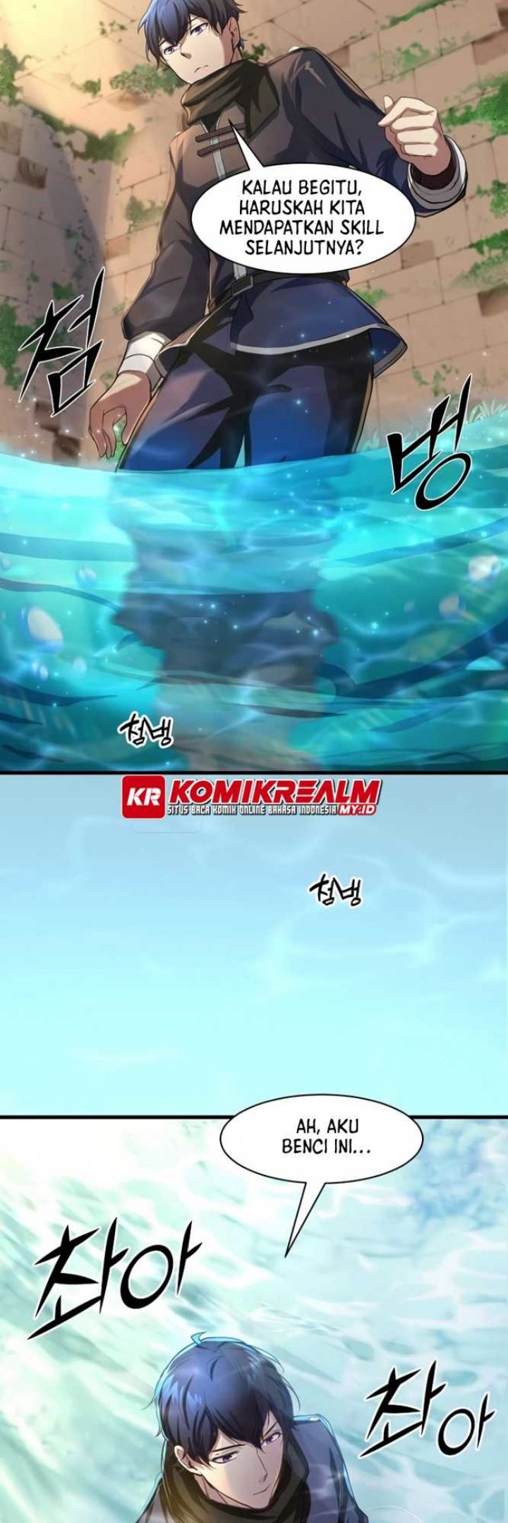 Leveling Up with Skills Chapter 08 Gambar 40