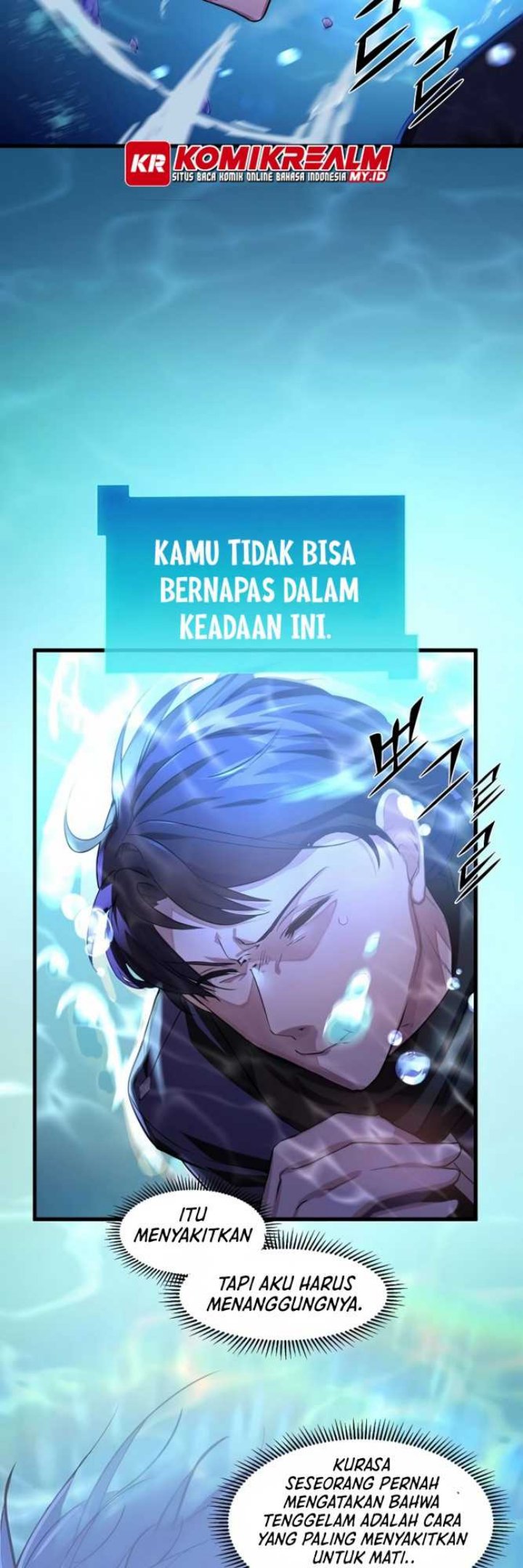 Leveling Up with Skills Chapter 08 Gambar 42